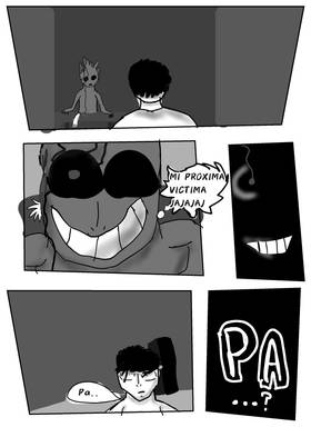 Read Gouye vs Ryou  2 Page 1 in Spanish