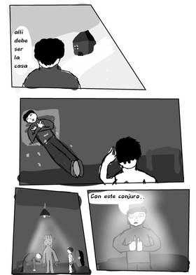 Read Gouye vs Ryou  2 Page 3 in Spanish