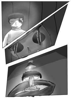 Read Gouye vs Ryou  3 Page 3 in Spanish