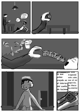 Read Gouye vs Ryou  3 Page 2 in Spanish