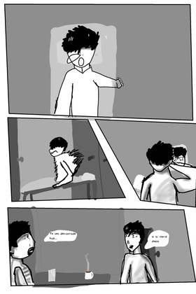 Read Gouye vs Ryou  1 Page 2 in Spanish