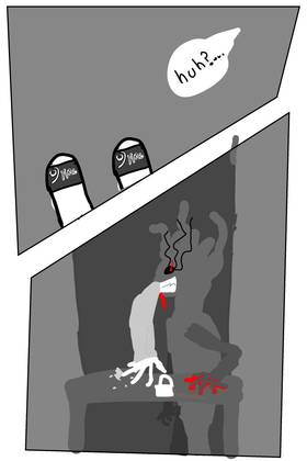 Read Gouye vs Ryou  1 Page 3 in Spanish