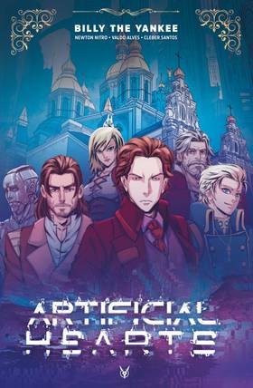 Read Artificial Hearts   1 Page 1 in English