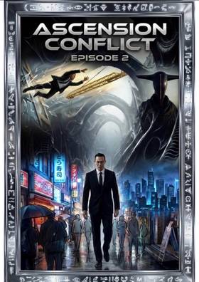 Read Ascension Conflct Episode 2  1 Page 1 in English