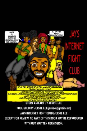 Read Jay's Internet Fight Club  2 Page 1 in English