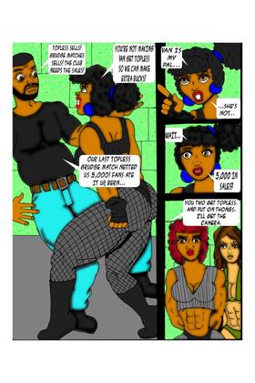 Read Jay's Internet Fight Club  2 Page 3 in English