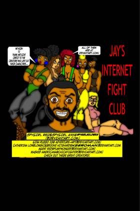 Read Jay's Internet Fight Club  3 Page 1 in English