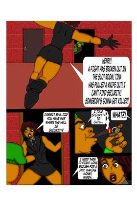 Read Jay's Internet Fight Club  3 Page 9 in English