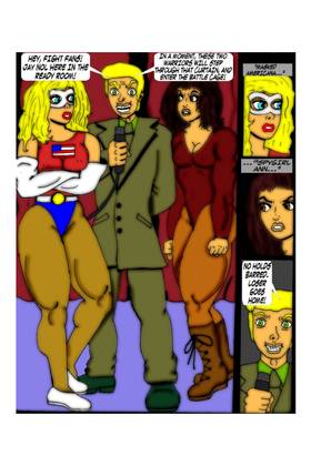 Read Jay's Internet Fight Club  4 Page 2 in English