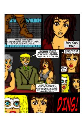 Read Jay's Internet Fight Club  4 Page 5 in English