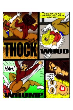 Read Jay's Internet Fight Club  4 Page 7 in English