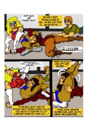 Read Jay's Internet Fight Club  4 Page 9 in English