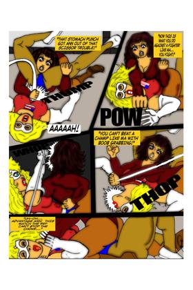 Read Jay's Internet Fight Club  4 Page 10 in English