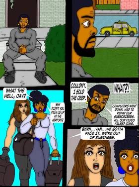 Read Jay's Internet Fight Club  5 Page 2 in English