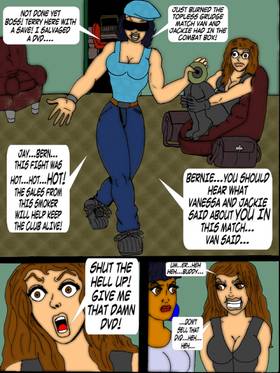 Read Jay's Internet Fight Club  5 Page 5 in English