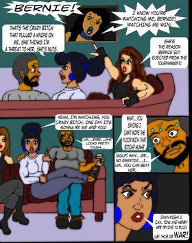 Read Jay's Internet Fight Club  6 Page 7 in English