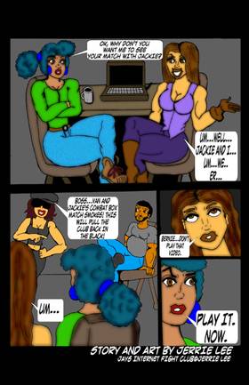 Read Jay's Internet Fight Club  7 Page 2 in English
