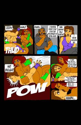 Read Jay's Internet Fight Club  7 Page 9 in English