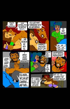 Read Jay's Internet Fight Club  7 Page 10 in English