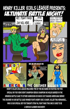 Read Jay's Internet Fight Club  8 Page 2 in English
