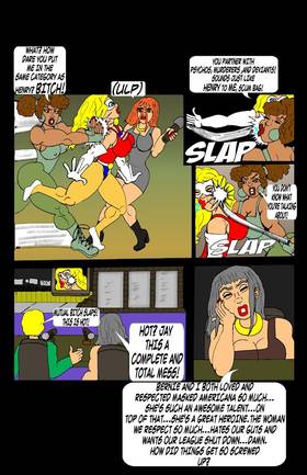 Read Jay's Internet Fight Club  8 Page 4 in English