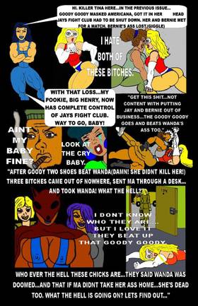 Read Jay's Internet Fight Club  9 Page 2 in English