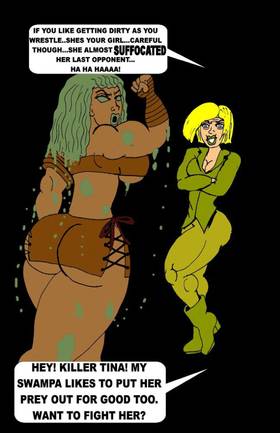 Read Jay's Internet Fight Club  9 Page 6 in English