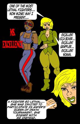 Read Jay's Internet Fight Club  9 Page 7 in English