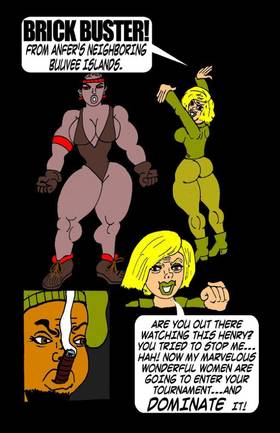 Read Jay's Internet Fight Club  9 Page 8 in English
