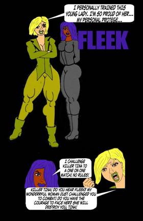 Read Jay's Internet Fight Club  9 Page 9 in English