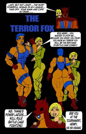 Read Jay's Internet Fight Club  9 Page 10 in English