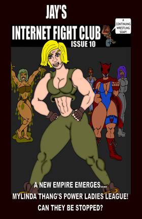 Jay's Internet Fight Club: Jay's Internet Fight Club(BOOK10)
