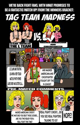 Read Jay's Internet Fight Club  11 Page 2 in English