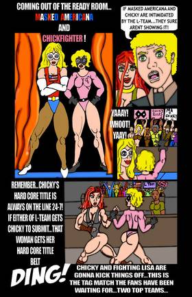 Read Jay's Internet Fight Club  11 Page 4 in English