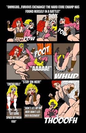 Read Jay's Internet Fight Club  11 Page 6 in English