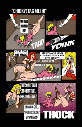 Read Jay's Internet Fight Club  11 Page 8 in English