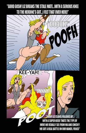 Read Jay's Internet Fight Club  11 Page 10 in English