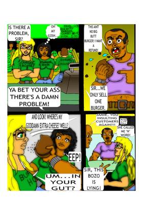 Read Jay's Internet Fight Club  1 Page 1 in English