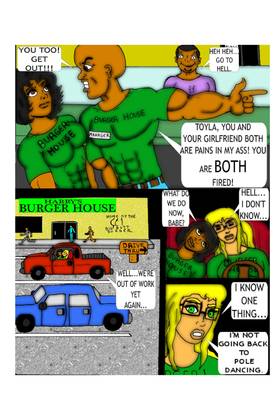 Read Jay's Internet Fight Club  1 Page 3 in English