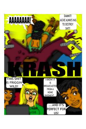 Read Jay's Internet Fight Club  1 Page 7 in English