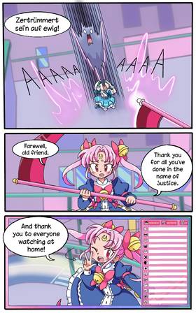 Read Starlight Angel Dreamy Rimi  1 Page 4 in English