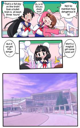 Read Starlight Angel Dreamy Rimi  1 Page 8 in English
