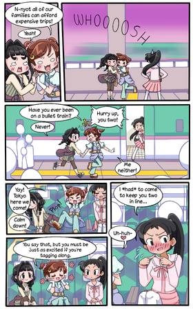 Read Starlight Angel Dreamy Rimi  1 Page 10 in English