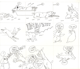 Read Critterbox Comics  2 Page 1 in English