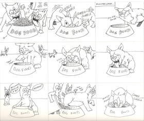 Read Critterbox Comics  2 Page 3 in English