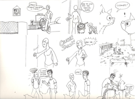 Read Critterbox Comics  2 Page 4 in English
