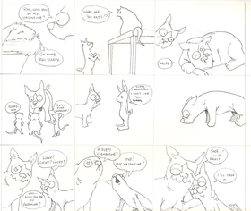 Read Critterbox Comics  2 Page 5 in English