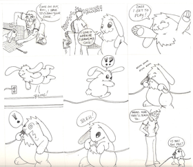 Read Critterbox Comics  2 Page 6 in English