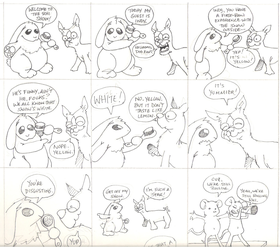 Read Critterbox Comics  2 Page 8 in English