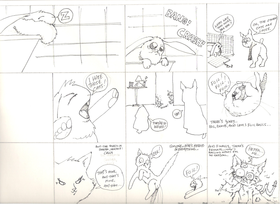 Read Critterbox Comics  2 Page 9 in English